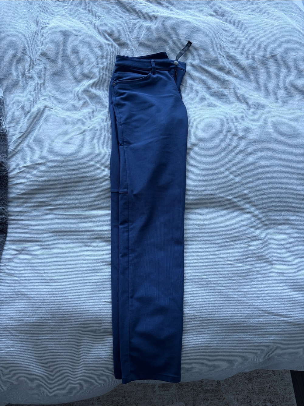 lululemon athletica Navy Men's Stretch Chinos